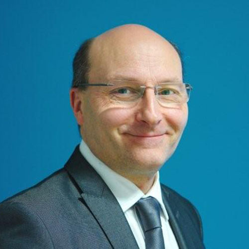 Professor Andrew Hughes