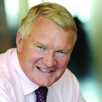 Michael Oglesby CBE DL